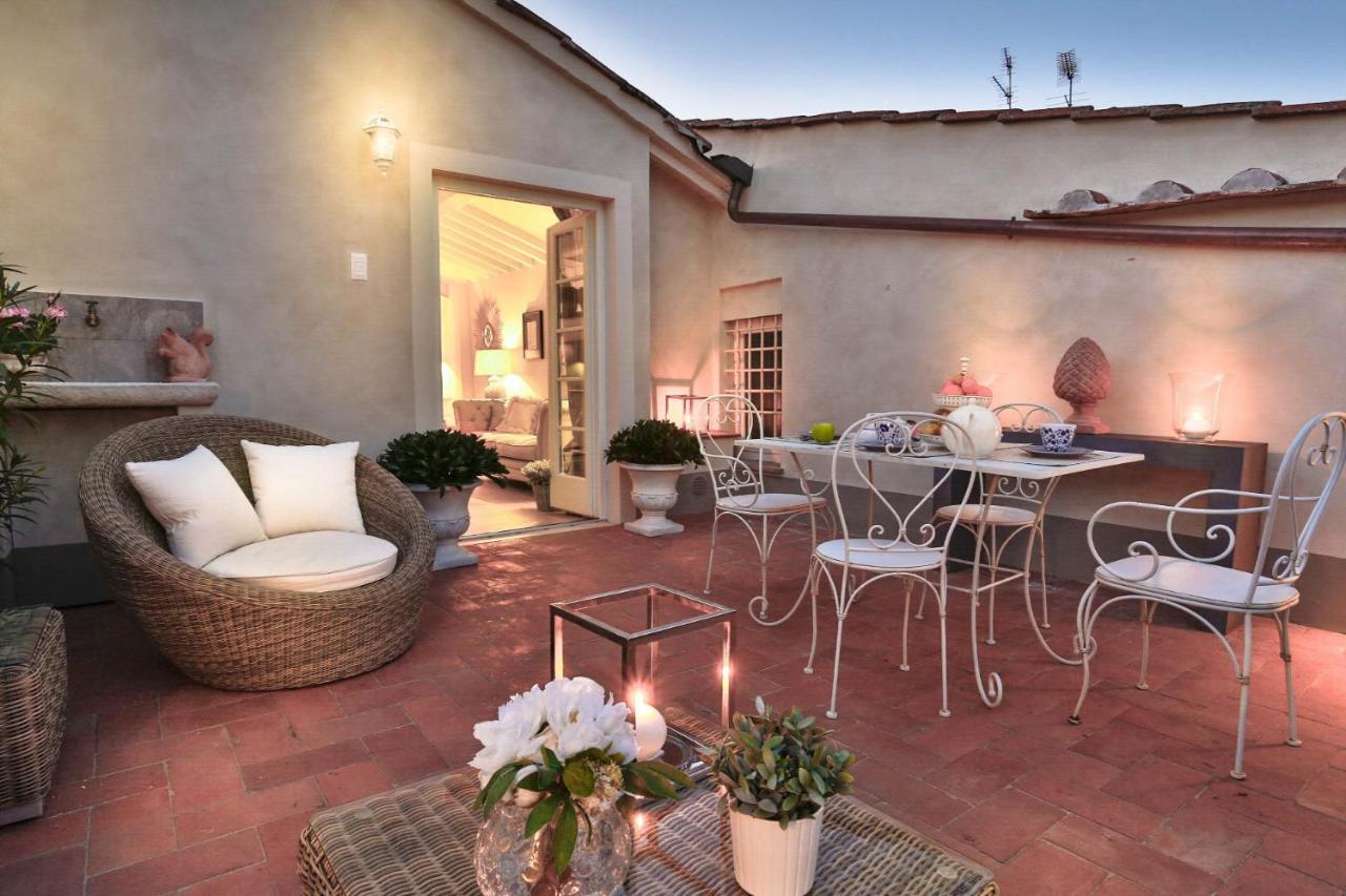 Casa Laura, Unwind Yourself On A Luxury Terrace In Town * Lucca