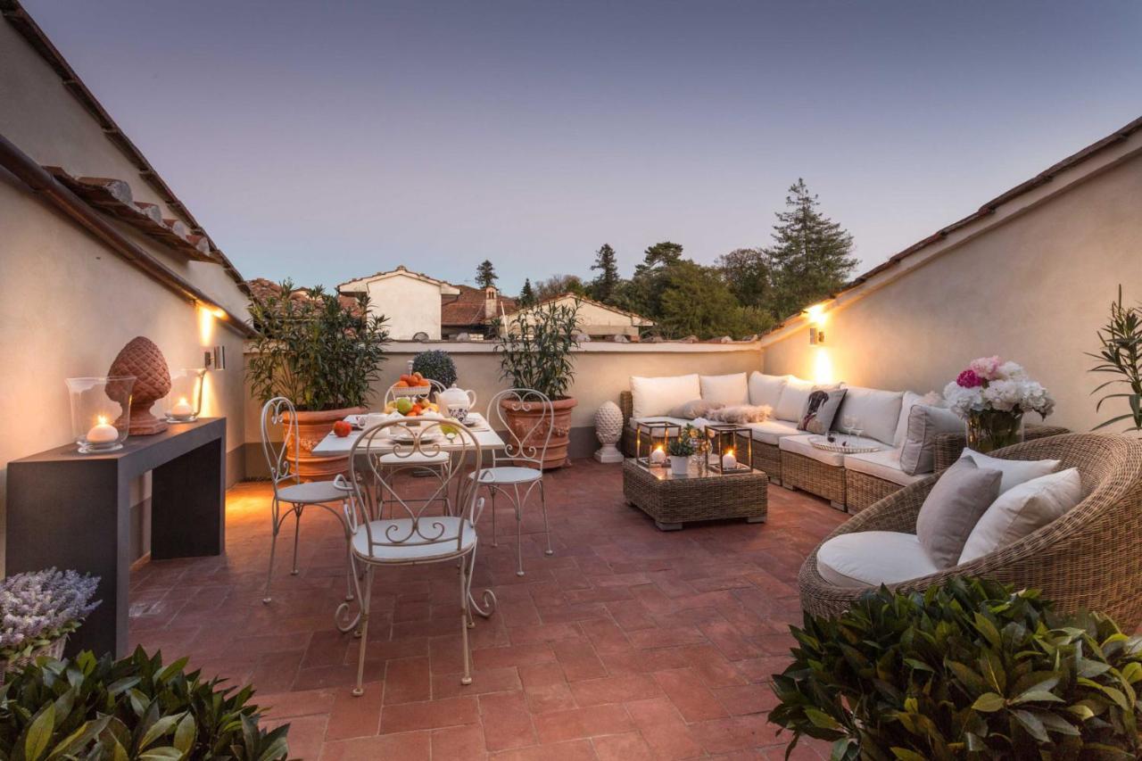 Casa Laura, Unwind Yourself On A Luxury Terrace In Town
