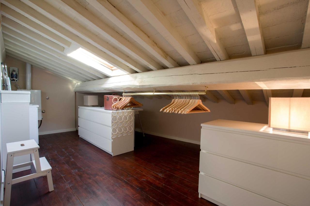 Casa Laura, Unwind Yourself On A Luxury Terrace In Town Apartment