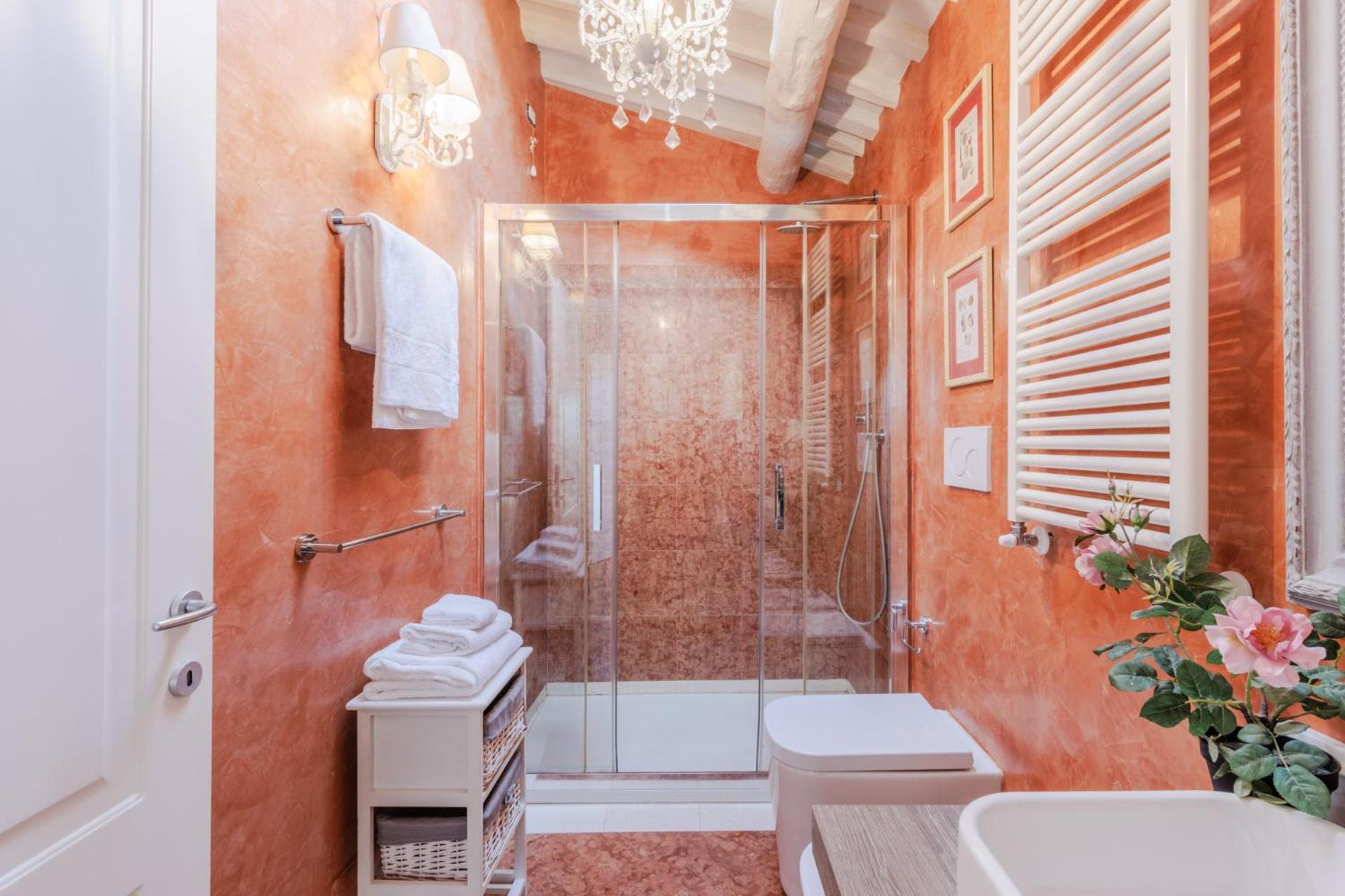 Casa Laura, Unwind Yourself On A Luxury Terrace In Town *